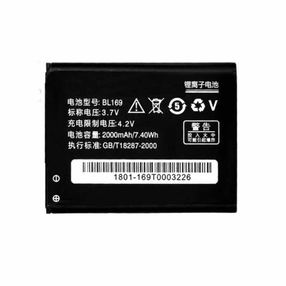 Batería para Y710-Y730a-/IdeaPad-Y710-4054-/-Y730-/-Y730-4053/lenovo-BL169